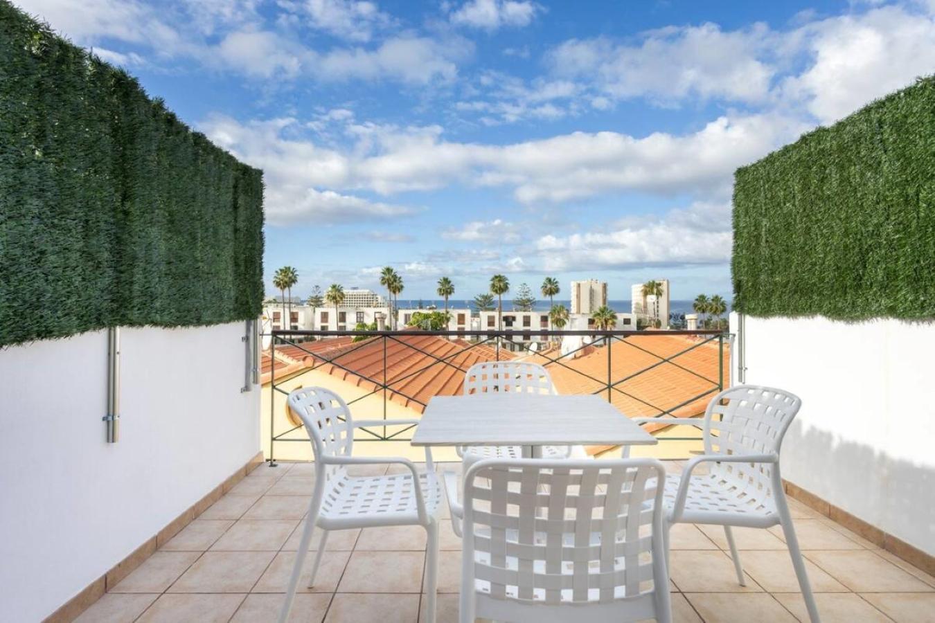 Classbnb - Two Apartments 250M From Las Americas Beach Playa de las Americas  Exterior photo