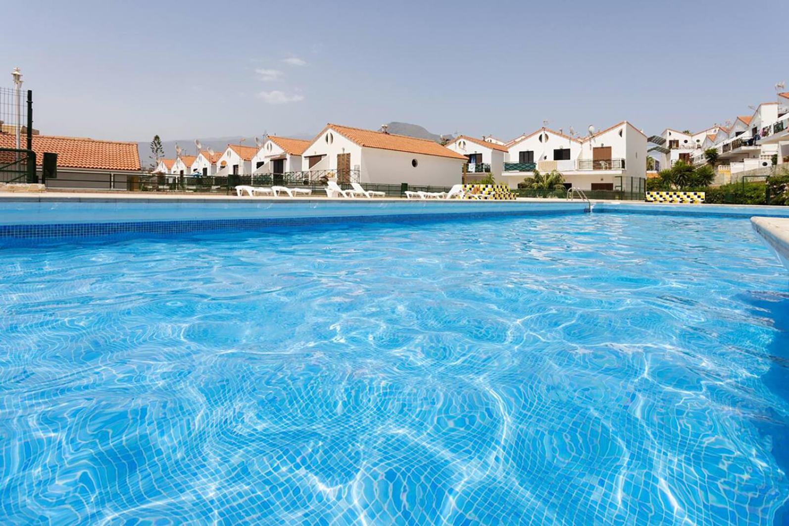 Classbnb - Two Apartments 250M From Las Americas Beach Playa de las Americas  Exterior photo